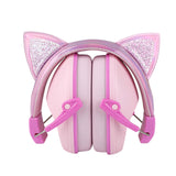 Maxbell Noise Reduction Earmuff for Kids Soundproof Ear Muffs for Sleep Construction