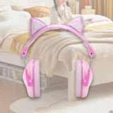 Maxbell Noise Reduction Earmuff for Kids Soundproof Ear Muffs for Sleep Construction