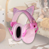 Maxbell Noise Reduction Earmuff for Kids Soundproof Ear Muffs for Sleep Construction