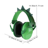 Maxbell Noise Reduction Earmuff for Kids Noise Canceling Earplugs for Sleep Airplane