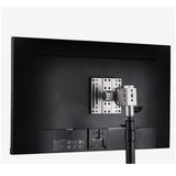 Maxbell LCD Monitor Mount Bracket Heavy Duty Removable for Outdoor Movie Live Stream Plate and Base Kit