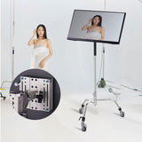 Maxbell Monitor Mount Adapter Quick Release for Photography Impact Screen Outdoor TV