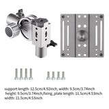 Maxbell Monitor Mount Adapter Quick Release for Photography Impact Screen Outdoor TV