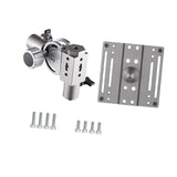 Maxbell Monitor Mount Adapter Quick Release for Photography Impact Screen Outdoor TV