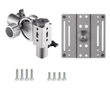 Maxbell Monitor Mount Adapter Quick Release for Photography Impact Screen Outdoor TV