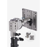 Maxbell Monitor Mount Adapter Quick Release for Photography Impact Screen Outdoor TV