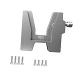 Maxbell LCD Monitor Mount Bracket Heavy Duty Removable for Outdoor Movie Live Stream 1 Quick Release Base