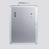 Maxbell Cell Phone Locker Wall Mounted Portable Storage Cabinet for Classroom Office 48 Slots