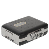 Maxbell Cassette Tape Player Lightweight Compact Portable for Travel Outdoor Black
