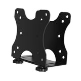 Maxbell Mini PC Mount Adjustable Easy to Install Mount Adapter Under Desk Mount