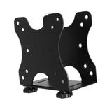 Maxbell Mini PC Mount Adjustable Easy to Install Mount Adapter Under Desk Mount