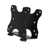 Maxbell Mini PC Mount Adjustable Easy to Install Mount Adapter Under Desk Mount