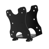 Maxbell Mini PC Mount Adjustable Easy to Install Mount Adapter Under Desk Mount