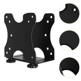 Maxbell Mini PC Mount Adjustable Easy to Install Mount Adapter Under Desk Mount