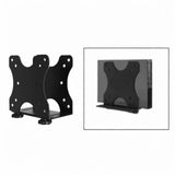 Maxbell Mini PC Mount Adjustable Easy to Install Mount Adapter Under Desk Mount