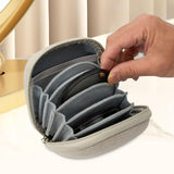 Maxbell Hard Shell Lens Filter Pouch Case Camera Lens Storage Wallet for Photography