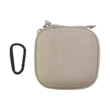 Maxbell Hard Shell Lens Filter Pouch Case Camera Lens Storage Wallet for Photography