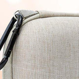 Maxbell Hard Shell Lens Filter Pouch Case Camera Lens Storage Wallet for Photography