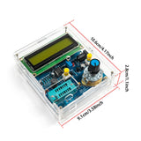 Maxbell Capacitance and Inductance Meter Capacitance Inductor Tester for Classroom Lab Type A