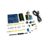 Maxbell Capacitance and Inductance Meter Capacitance Inductor Tester for Classroom Lab Type A