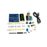 Maxbell Capacitance and Inductance Meter Capacitance Inductor Tester for Classroom Lab Type A
