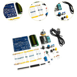 Maxbell Capacitance and Inductance Meter Capacitance Inductor Tester for Classroom Lab Type A