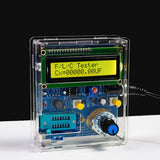 Maxbell Capacitance and Inductance Meter Capacitance Inductor Tester for Classroom Lab Type A