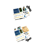Maxbell Capacitance and Inductance Meter Capacitance Inductor Tester for Classroom Lab Type A
