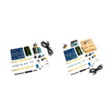 Maxbell Capacitance and Inductance Meter Capacitance Inductor Tester for Classroom Lab Type A