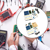 Maxbell Capacitance and Inductance Meter Capacitance Inductor Tester for Classroom Lab Type A