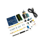 Maxbell Capacitance and Inductance Meter Capacitance Inductor Tester for Classroom Lab Type A