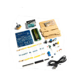 Maxbell Capacitance and Inductance Meter Capacitance Inductor Tester for Classroom Lab Type B