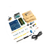 Maxbell Capacitance and Inductance Meter Capacitance Inductor Tester for Classroom Lab Type B