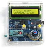 Maxbell Capacitance and Inductance Meter Capacitance Inductor Tester for Classroom Lab Type B
