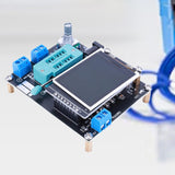 Maxbell GM328A Transistor Tester Full Color Screen Graphics Sturdy Compact Meter