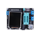 Maxbell GM328A Transistor Tester Full Color Screen Graphics Sturdy Compact Meter