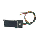 Maxbell LCD Display Module Portable Convenient Lightweight 4S Battery Voltage Tester