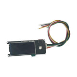 Maxbell LCD Display Module Portable Convenient Lightweight 4S Battery Voltage Tester