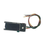 Maxbell LCD Display Module Portable Convenient Lightweight 4S Battery Voltage Tester