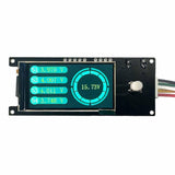 Maxbell LCD Display Module Portable Convenient Lightweight 4S Battery Voltage Tester