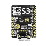 Maxbell ESP32S3 Development Board Lightweight Versatile Development Power Efficiency