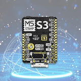 Maxbell ESP32S3 Development Board Lightweight Versatile Development Power Efficiency