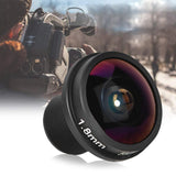 Maxbell 1.8mm Lens F2.0 5MP Wide Angle Panoramic Camera Lenses for Office Car Camera