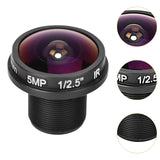 Maxbell 1.8mm Lens F2.0 5MP Wide Angle Panoramic Camera Lenses for Office Car Camera