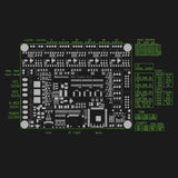 Maxbell 3D Printer Control Board Mainboard Direct Replace for Home Library Men Women