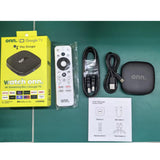 Maxbell 4K Streaming Box Android Assistant High Performance High Speed Google TV Box