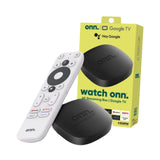 Maxbell 4K Streaming Box Android Assistant High Performance High Speed Google TV Box