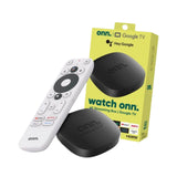Maxbell 4K Streaming Box Android Assistant High Performance High Speed Google TV Box