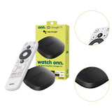 Maxbell 4K Streaming Box Android Assistant High Performance High Speed Google TV Box