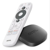 Maxbell 4K Streaming Box Android Assistant High Performance High Speed Google TV Box